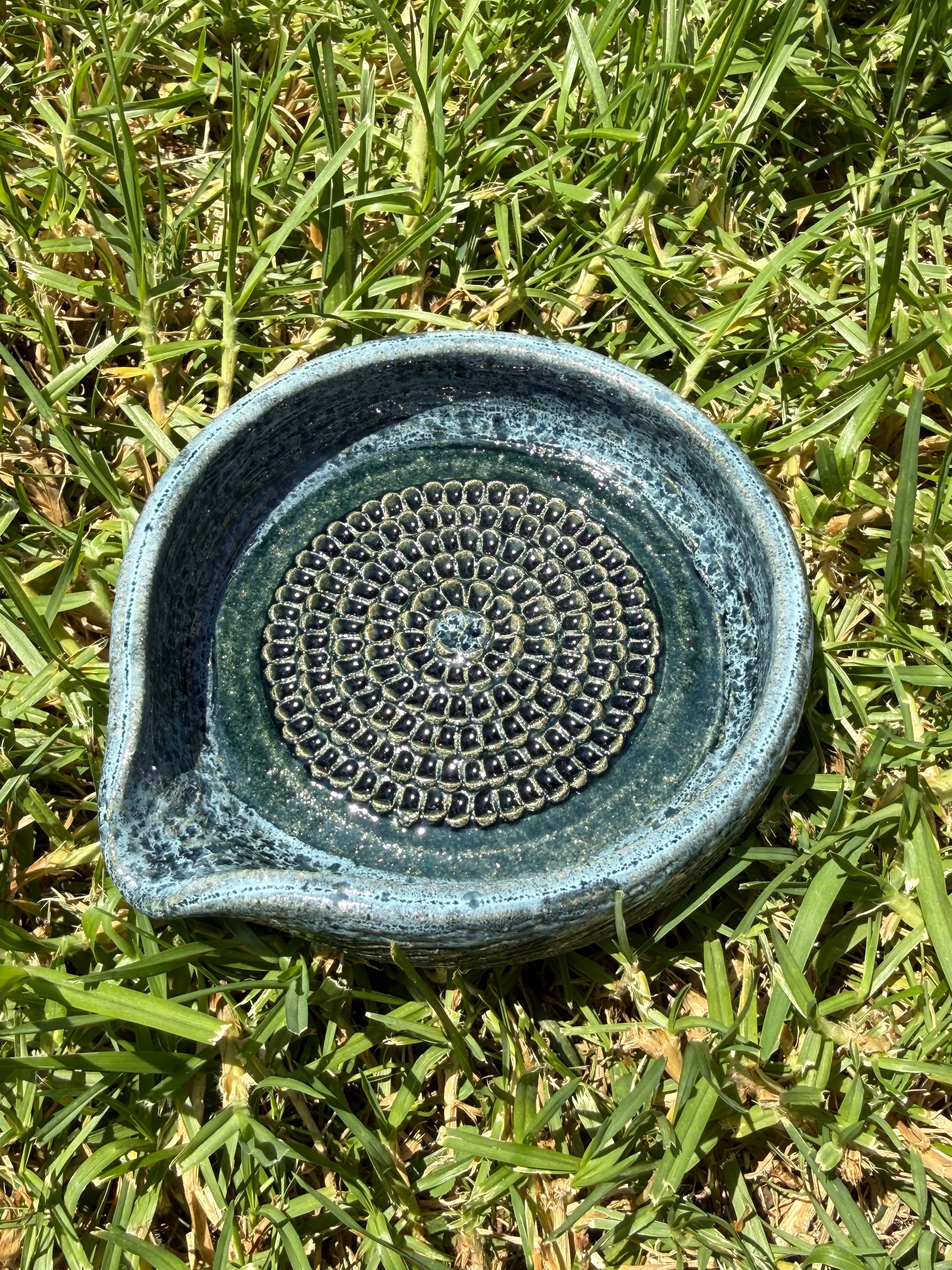 Garlic and Ginger Graters