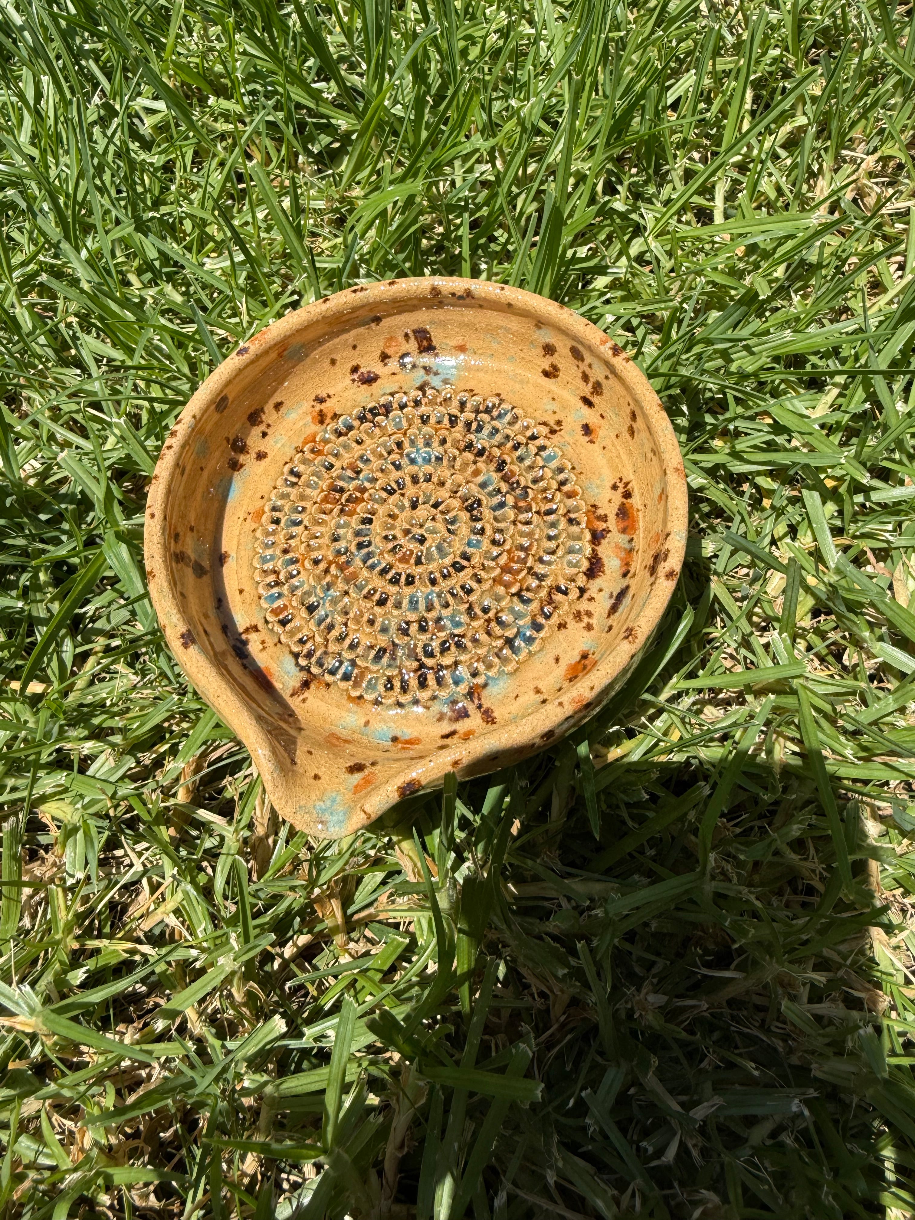 Garlic and Ginger Graters