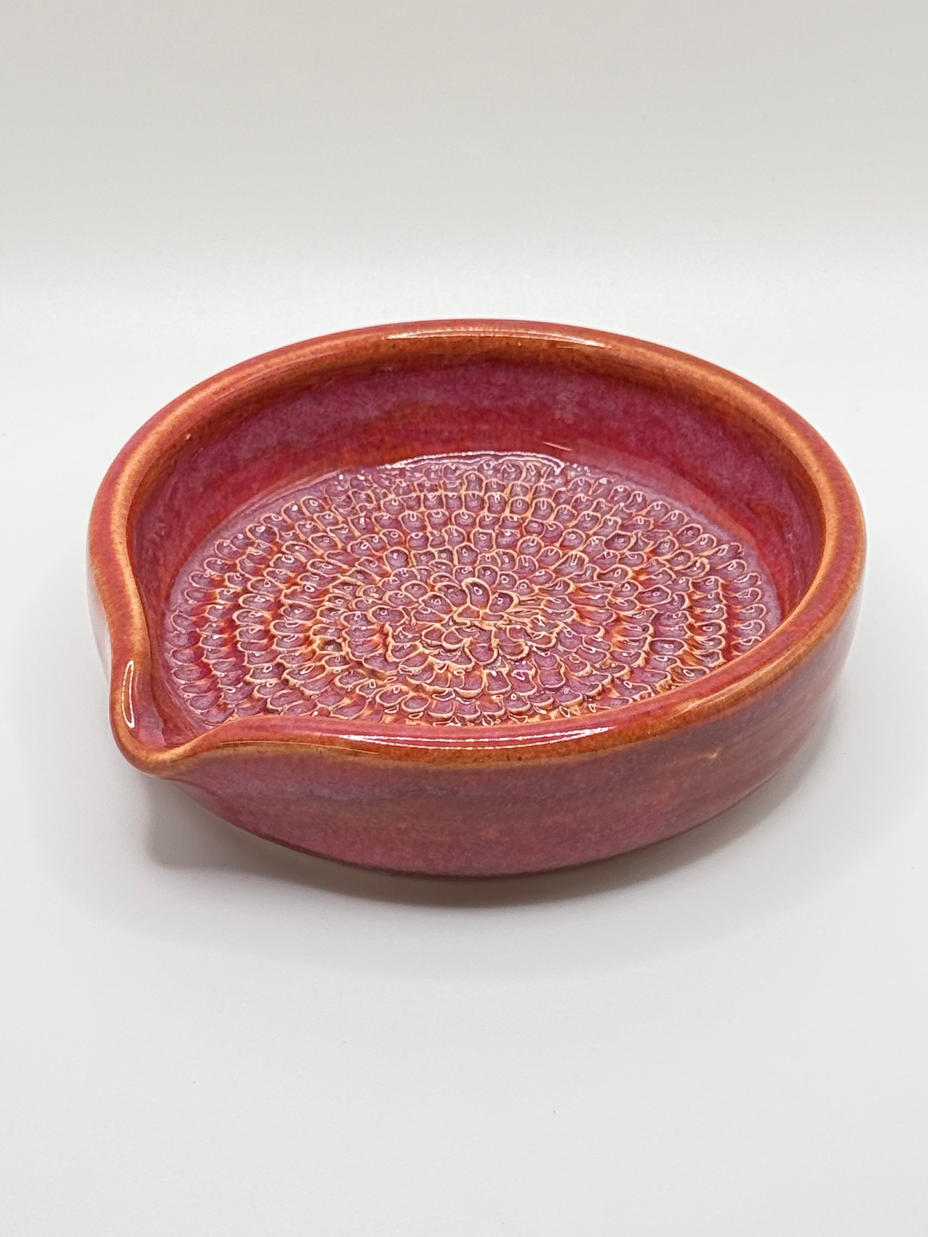 Red Grater