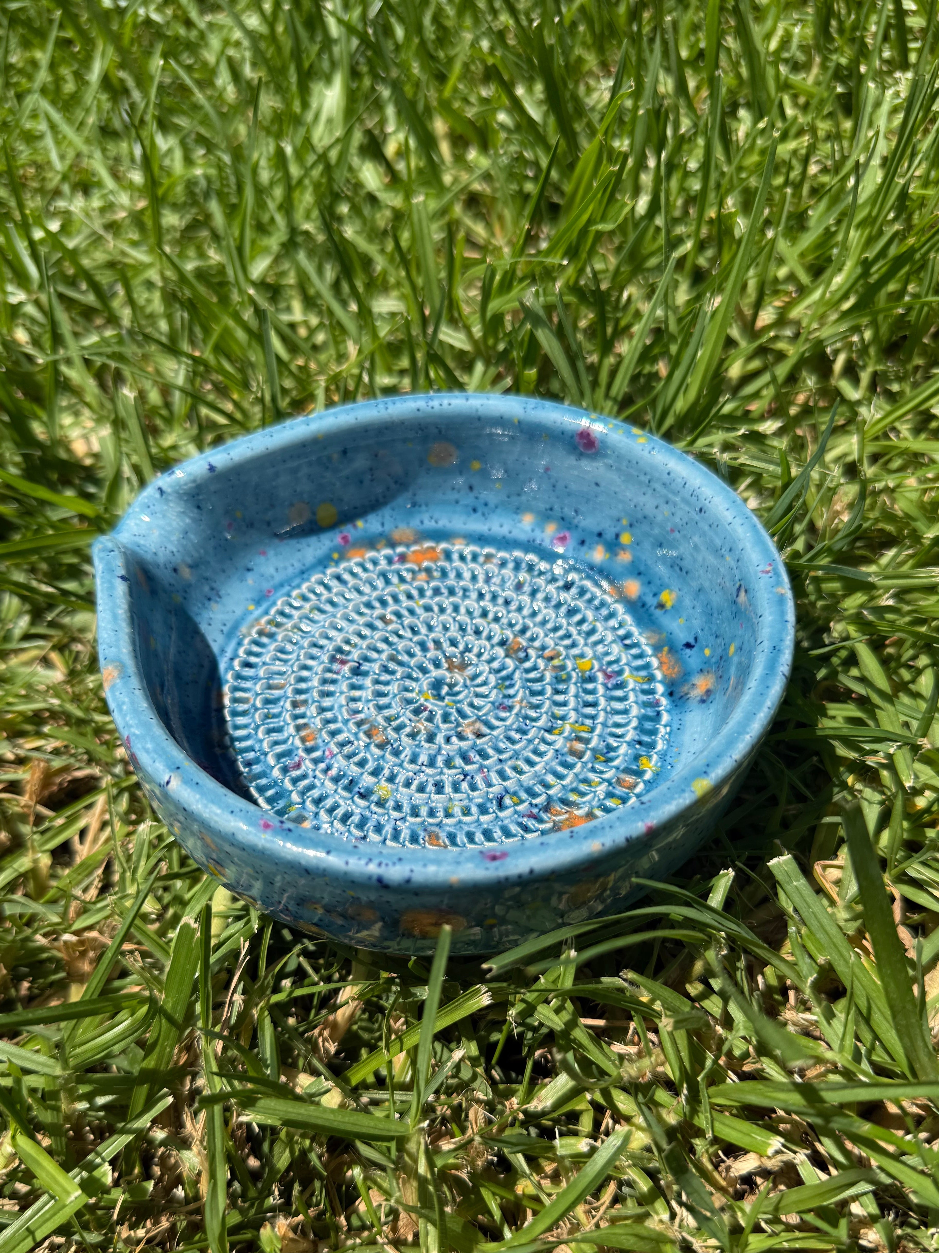 Garlic and Ginger Graters
