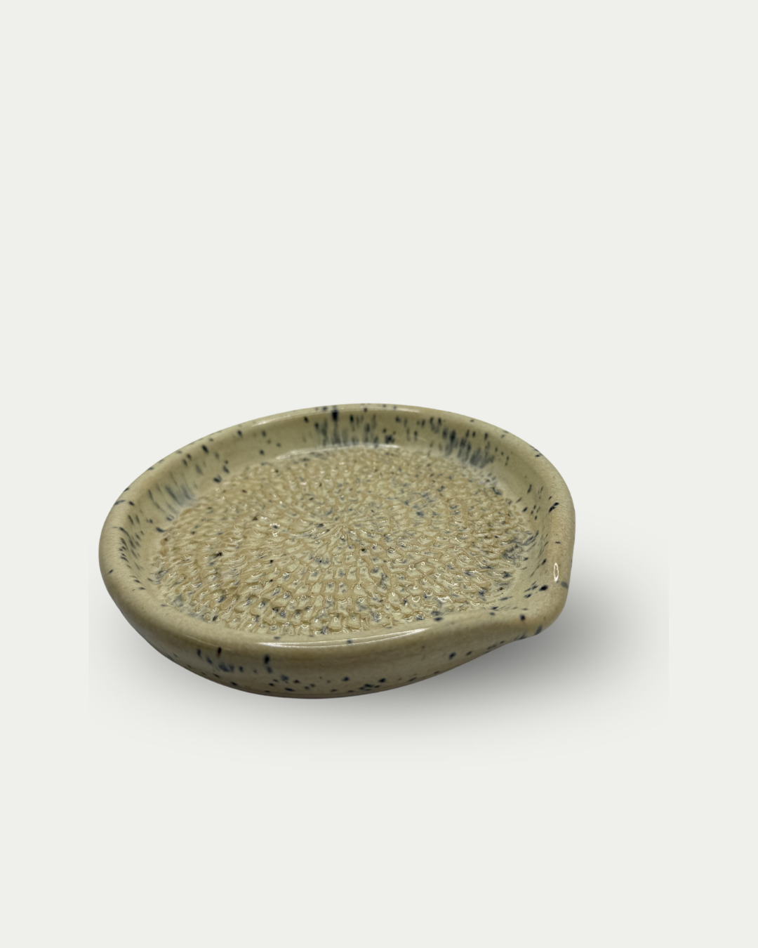 Speckled Grater